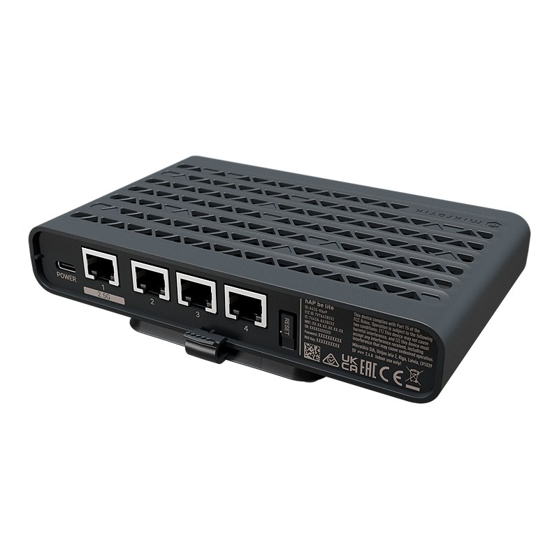 MikroTik A42G-HbeP, hAP be lite — image 2 of 5