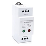 HX-DG2000-POE, PoE Gigabit Network Surge Protector, DIN Rail, 10kA