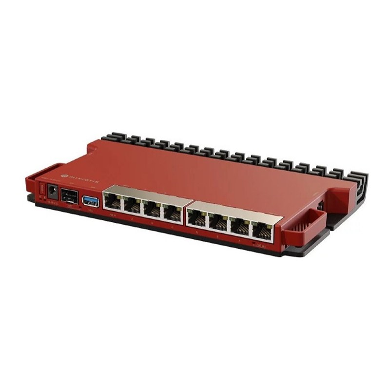 MikroTik RouterBOARD L009UiGS-RM — εικόνα 2 από 5