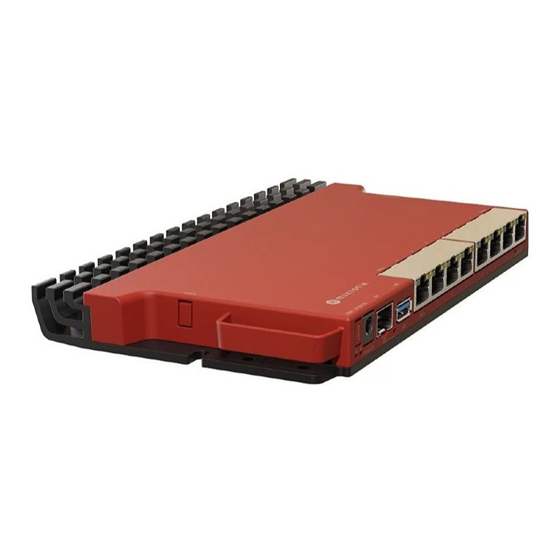 MikroTik RouterBOARD L009UiGS-RM — εικόνα 3 από 5