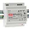 LMW DR-60-24, 60W 24V/2.5A DIN Rail Mount Power Supply