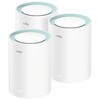 Cudy M1300, AC 1200 Dual Band Wi-Fi5 Mesh Gigabit, 3-pack Cudy M1300, AC 1200 Dual Band Wi-Fi5 Mesh Gigabit, 3-pack