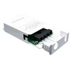 E-zy.net P3G01, 4-Port (3+1) 10/100Μ Αδιάβροχο PoE extender switch, 48v 802.3af