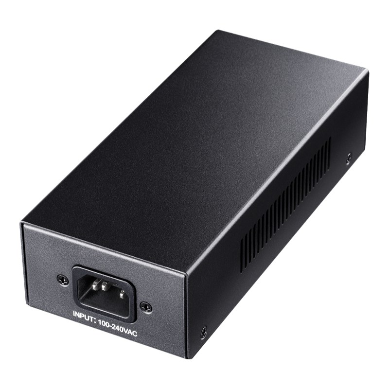 Cudy POE400, 1G PoE injector, 802.3af/at/bt, 90W — image 4 of 5