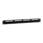Masterlan PP52-24-MS, Patch panel 19", 24xRJ45, Cat5e, 1U, UTP