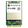 MikroTik R11e-LR8G, LoRa miniPCI-e card, 863-870 MHz, built-in GPS. MikroTik R11e-LR8G, LoRa miniPCI-e card, 863-870 MHz, built-in GPS.