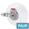 UD-TP-27 - UltraDish TP 27 - Directional Parabolic Dish Antenna with TwistPort, 5GHz, 27dBi - 2pack