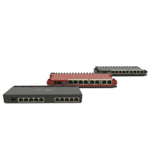 Ethernet routers