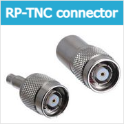 RP-TNC Connector