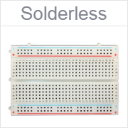 Solderless