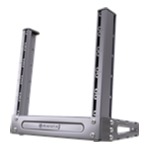 MikroTik SR-5U-mini, SolidRACK 5 mini, 10" desktop rack, 5U
