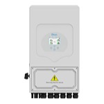 DEYE SUN-6K-SG05LP1-AM2-P, hybrid inverter 6 kW 1 phase 5th generation LV