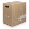 Ubiquiti U-Cable-C6-CMR, UniFi Indoor Cable Cat6 CMR 305m