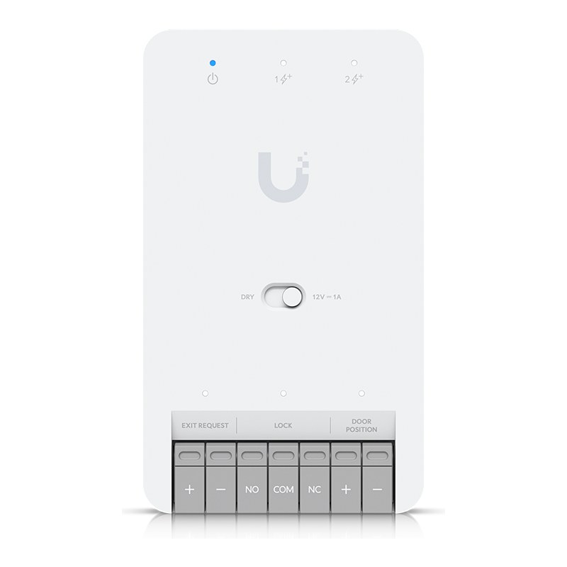 Ubiquiti UA-Hub-Door-Mini, Κέντρο πρόσβασης UniFi Door Mini — εικόνα 1 από 5
