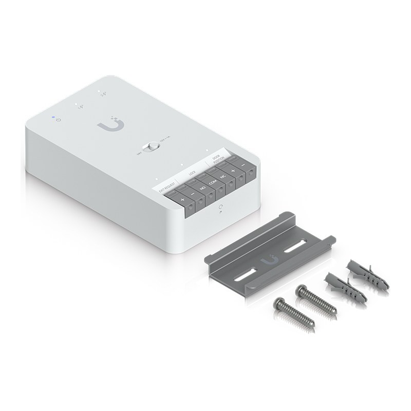Ubiquiti UA-Hub-Door-Mini, Κέντρο πρόσβασης UniFi Door Mini — εικόνα 5 από 5