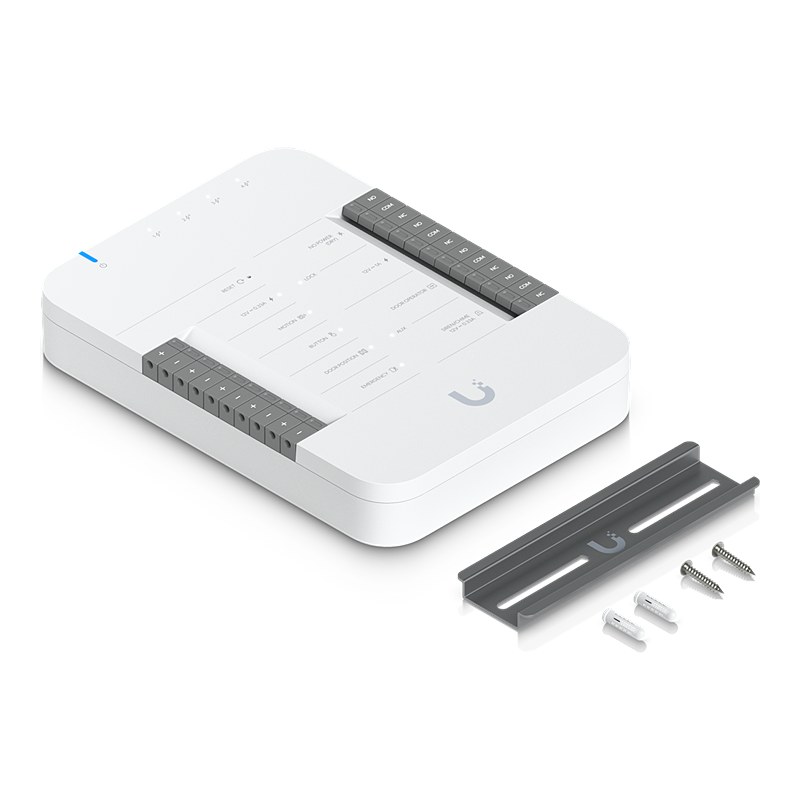 Ubiquiti UA-Hub-Door, Κέντρο Πρόσβασης Πόρτας UniFi — εικόνα 5 από 5