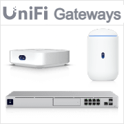 UniFi Gateways