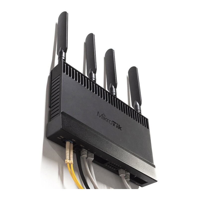 MikroTik WMK4011, Wall mount kit for RB4011 series — εικόνα 3 από 5