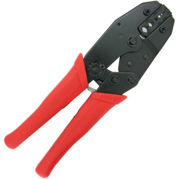 Coaxial Crimp Tool (RG58 LMR195 RG174 RG316 LMR100)