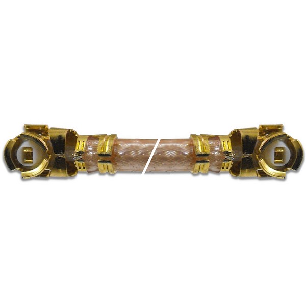 UFL/IPEX to UFL/IPEX 50cm RG178