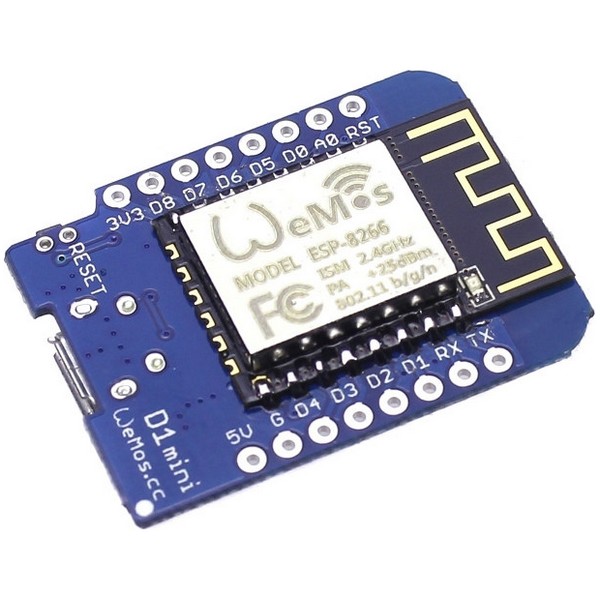 Aerial nodemcu wemos esp 12f esp8266 32mbit module