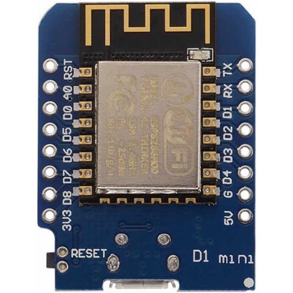 Aerial.net :: .NODEMCU WEMOS ESP-12F ESP8266 32Mbit module