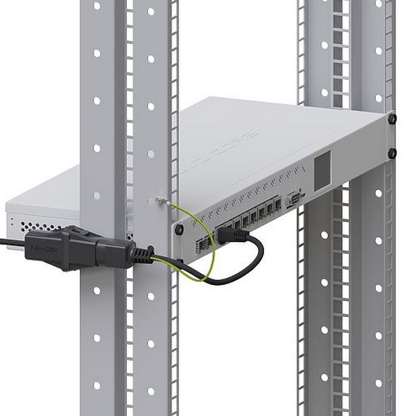 Mikrotik RBGESP Gigabit Ethernet Surge Protector Lighting Or Surge Protection 