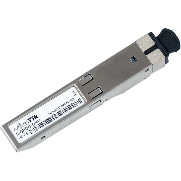 Aerial.net :: MikroTik SFPONU, SFP GPON SF/ONU module