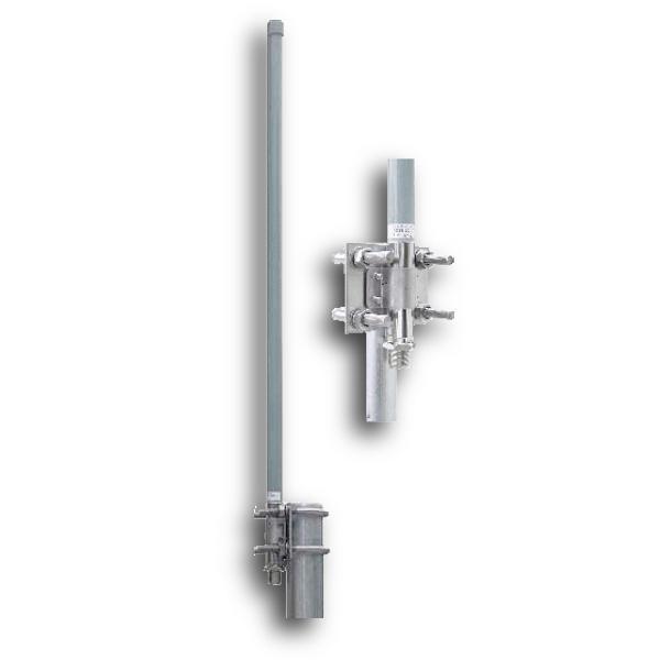 9dBi 2.4GHz Vertical OMNI with 7 Deg Downtilt