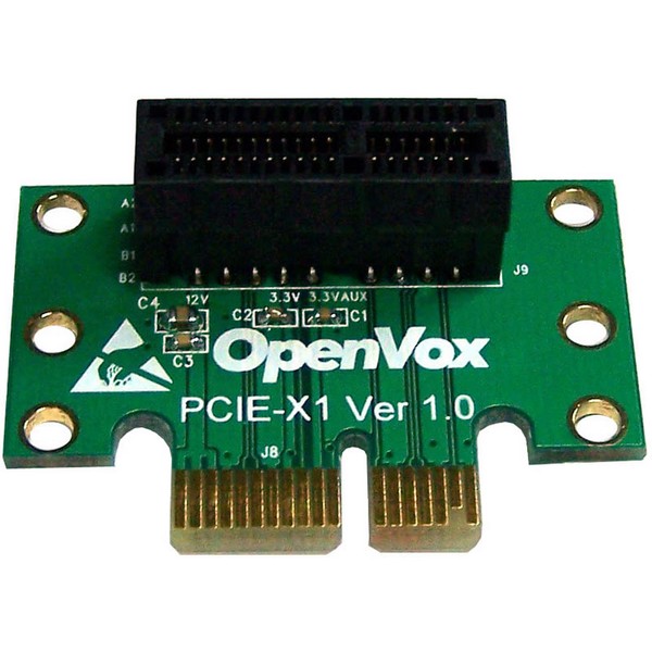 OpenVox ACC1002 PCI Express raiser card