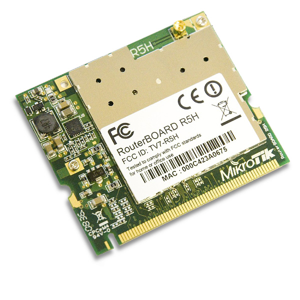 wmpd18 ieee 802 11a minipci