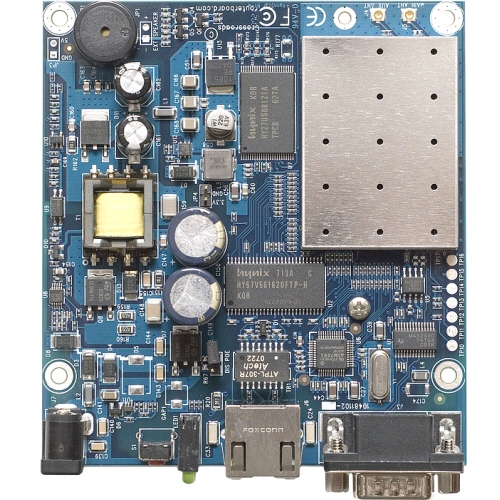 RB/CRD MikroTik Routerboard Crossroads (Level 4)