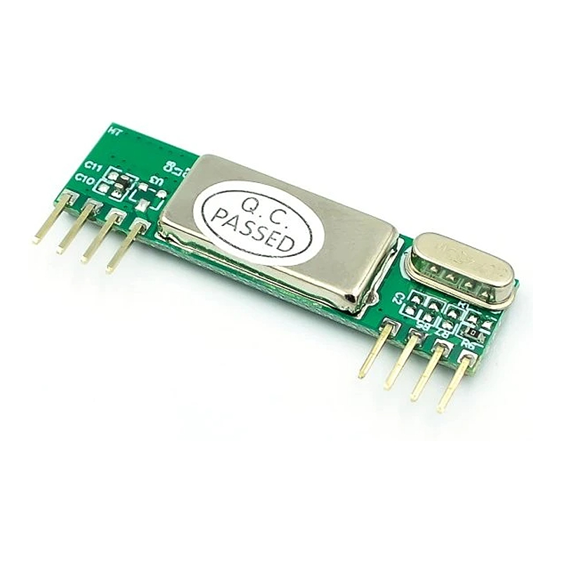 RXB60, 433Mhz Superheterodyne Wireless Receiver Module
