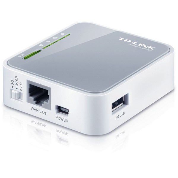 Aerial.net :: Portable 3G/3.75G Wireless N Router