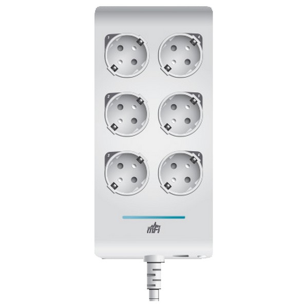 UBIQUITI - Multiprise connectée 6 ports WiFi mFi mPower Pro