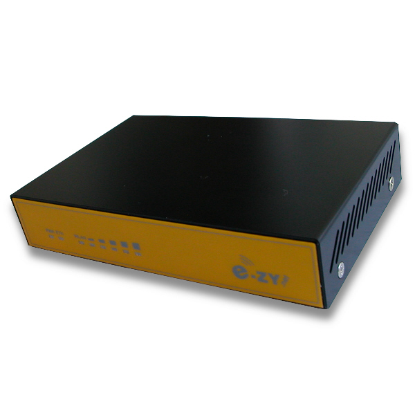 EZ2_v1 Black Indoor Case