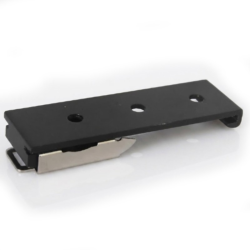 EZ-SPDRC5, 60x18x8mm Universal 35mm DIN Rail spring clip — image 4 of 5