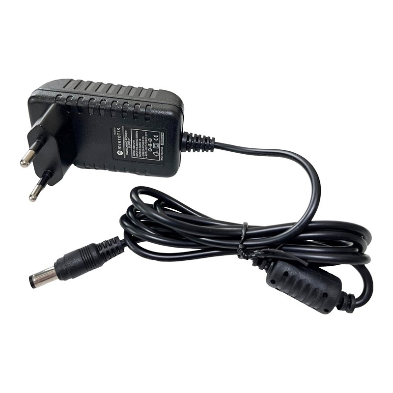 Conexpro GM-1210, Made for MikroTik Power adapter 12V, 1A — image 2 of 5