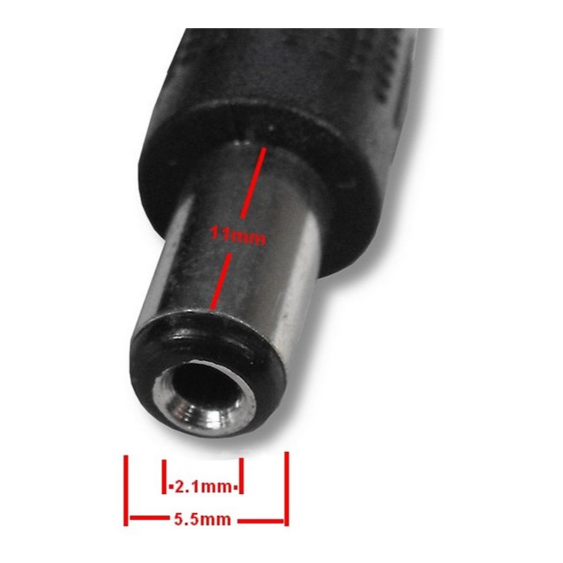 Conexpro GM-1210, Made for MikroTik Power adapter 12V, 1A — image 5 of 5