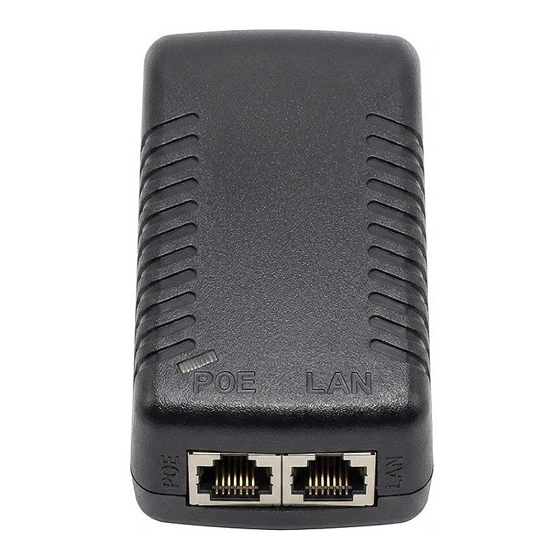 HX-PA4805G, 48v 24W Gigabit Power Supply PoE Injector - Wallplug — image 2 of 5