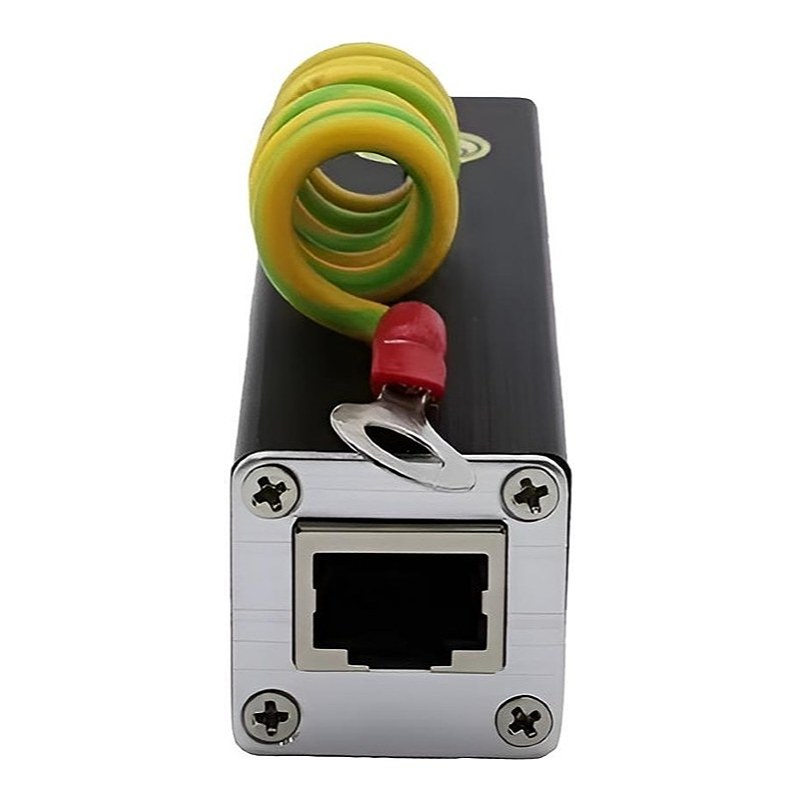 HX-POE1000EM, Gigabit Ethernet Surge Protector PoE — image 2 of 5