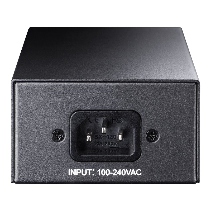 Cudy POE400, 1G PoE injector, 802.3af/at/bt, 90W — image 3 of 5