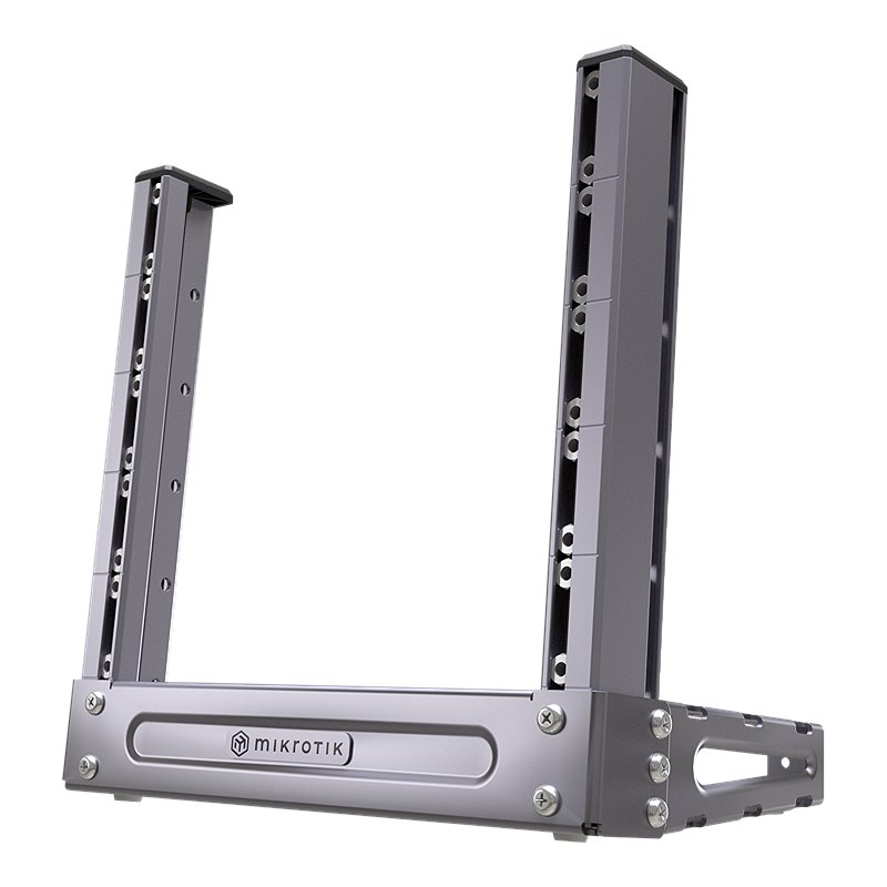 MikroTik SR-5U-mini, SolidRACK 5 mini, 10" desktop rack, 5U — image 1 of 5