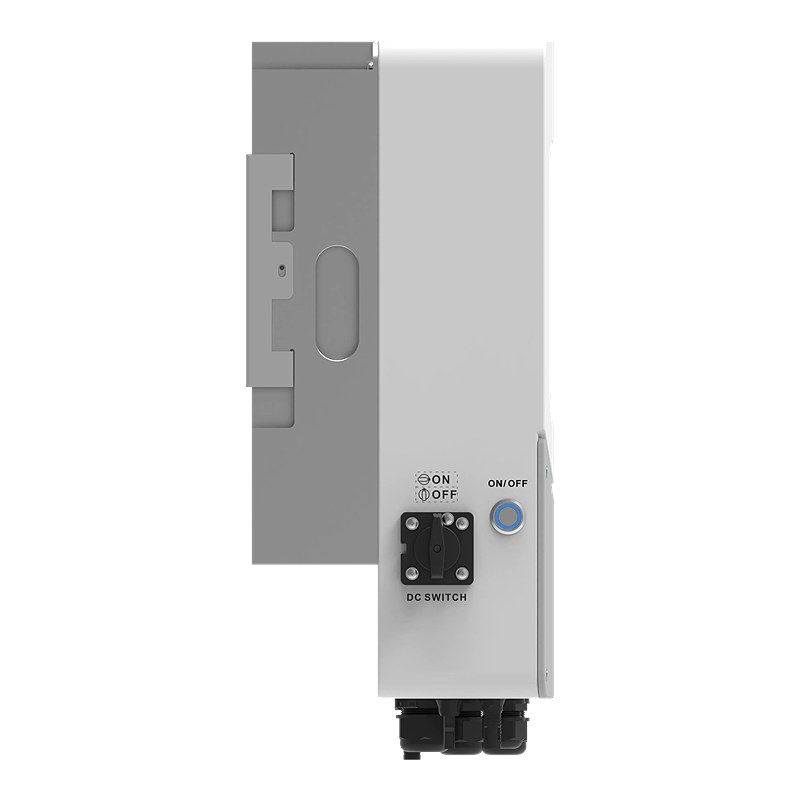 DEYE SUN-5K-SG06LP1-EU-BM2, hybrid inverter 5 kW, 1 phase, LV, 6th generation — image 3 of 5