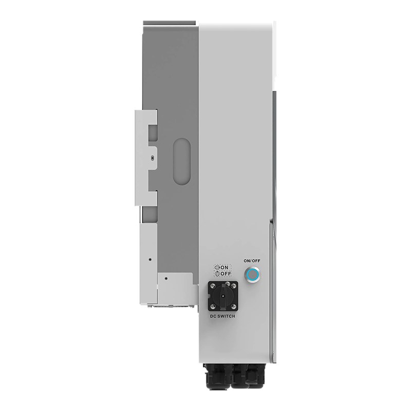 DEYE SUN-8K-SG06LP1-EU-BM3, hybrid inverter 8 kW, 1 phase, LV, 6th generation — image 3 of 4
