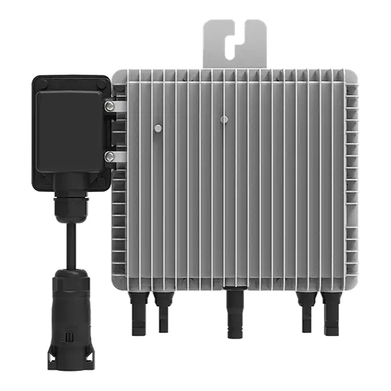 DEYE SUN-M100G4-EU-Q0, Μικρομετατροπέας DEYE 1000W, 2 MPPT — εικόνα 2 από 4