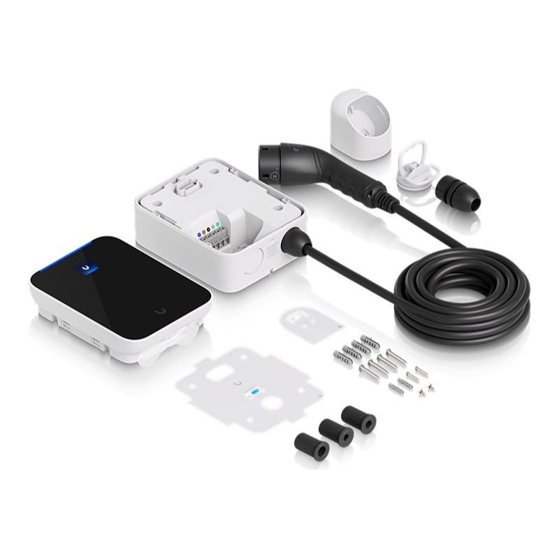 Ubiquiti UC-EV-Station-Lite, UniFi EV Station Lite, 22kW — εικόνα 5 από 5