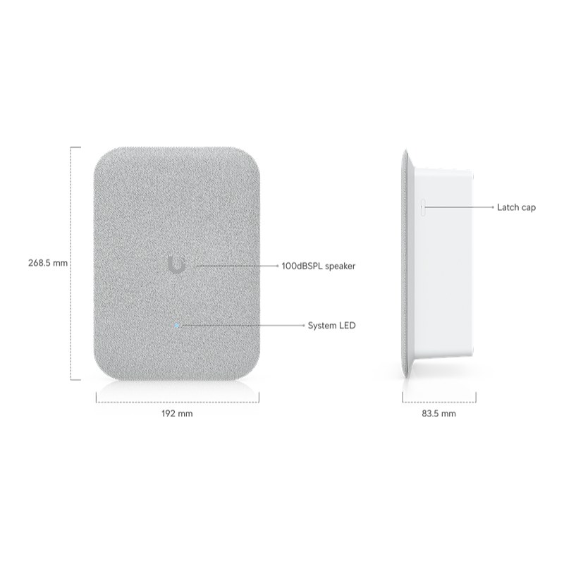 Ubiquiti UP-AI-Speaker, UniFi Protect AI Speaker — image 2 of 5