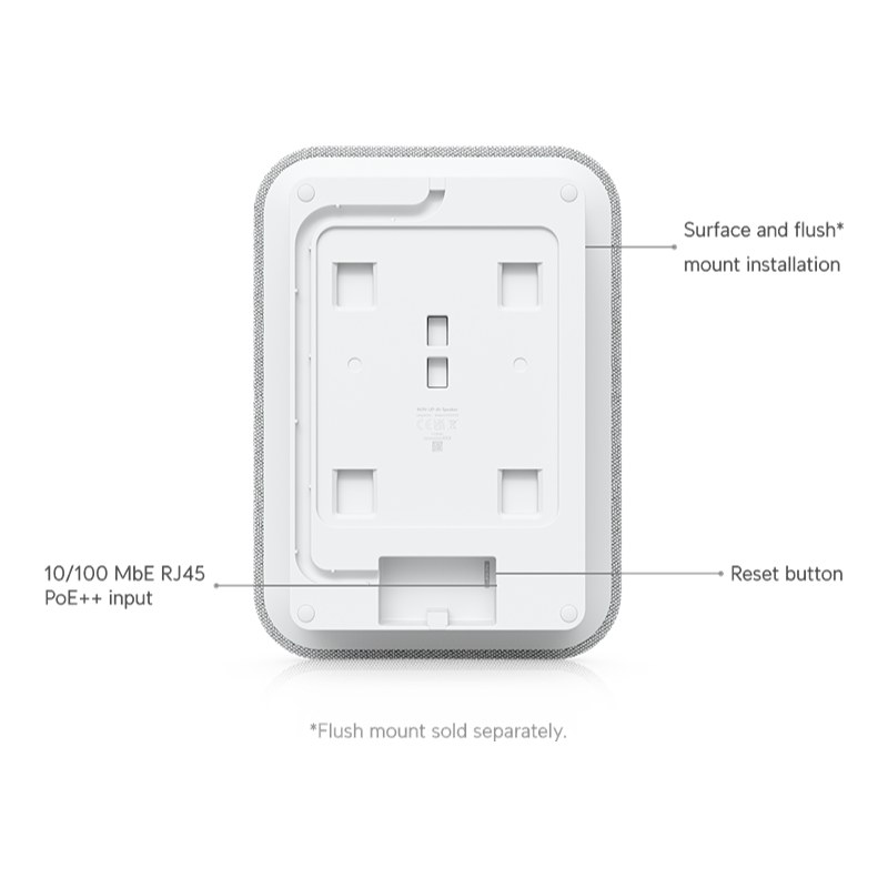 Ubiquiti UP-AI-Speaker, UniFi Protect AI Speaker — image 3 of 5