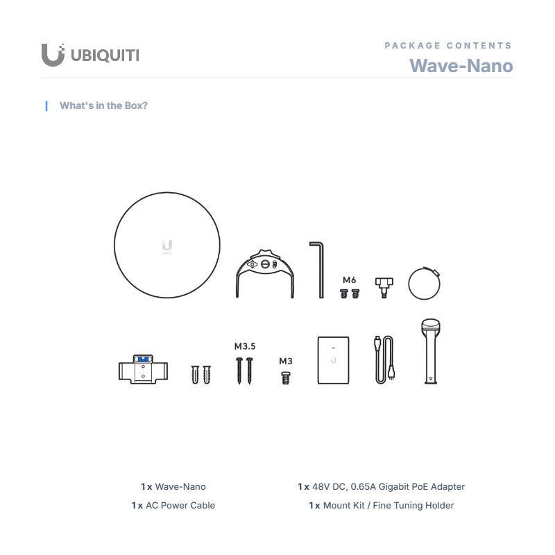 Ubiquiti Wave-Nano, UISP Wave Nano — image 5 of 5
